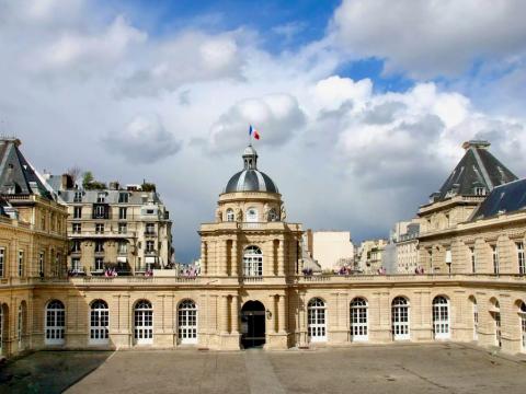 Paris : Snat et Muse de l'Orangerie