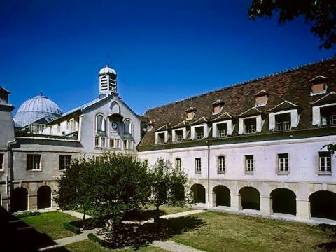 Paris : ancien Carmel de St Denis et concert Pasdeloup