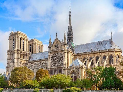 Paris : Notre Dame, Sainte Chapelle et Conciergerie