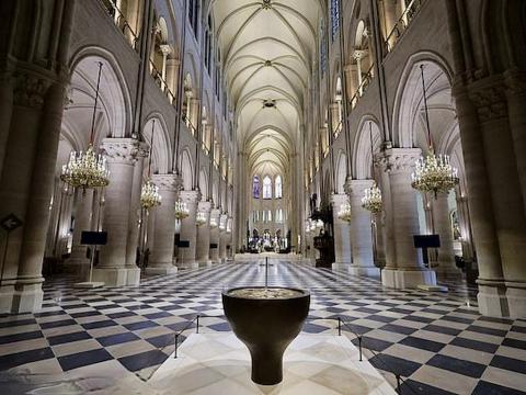 Paris : Notre Dame, Sainte Chapelle et Conciergerie