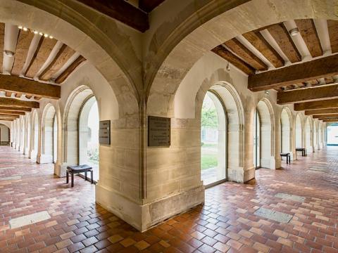 Paris : ancien Carmel de St Denis et concert Pasdeloup