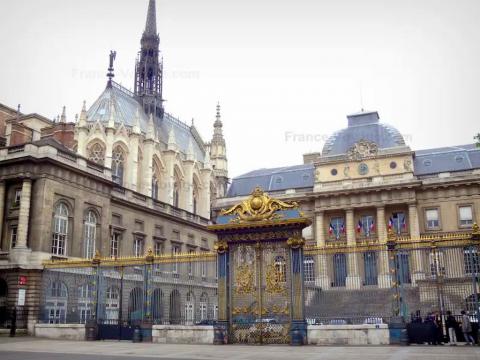 Paris : Notre Dame, Sainte Chapelle et Conciergerie