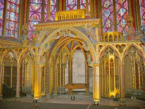 Paris : Notre Dame, Sainte Chapelle et Conciergerie