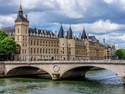 Paris : Notre Dame, Sainte Chapelle et Conciergerie