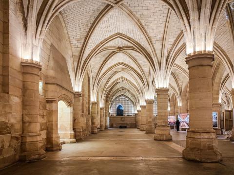 Paris : Notre Dame, Sainte Chapelle et Conciergerie