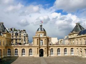 2024-11-XX - Paris : Sénat et musée de l'Orangerie