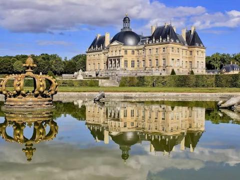 Vaux-le-Vicomte et Muse Camille Claudel ou Chteau de la Motte-Tilly