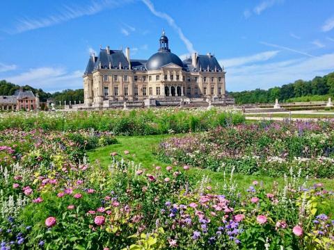 Vaux-le-Vicomte et Muse Camille Claudel ou Chteau de la Motte-Tilly