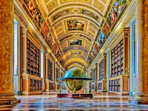 Ch�teau de Fontainebleau