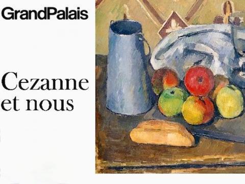 Paris : Op�ra Garnier et exposition C�zanne