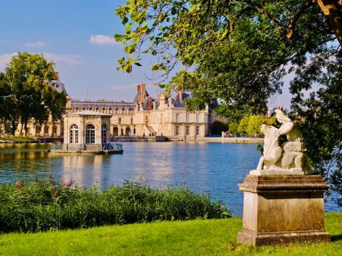 Ch�teau de Fontainebleau