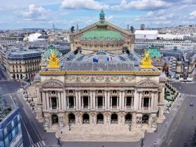 2027-01-14 - Paris : Op&eacute;ra Garnier